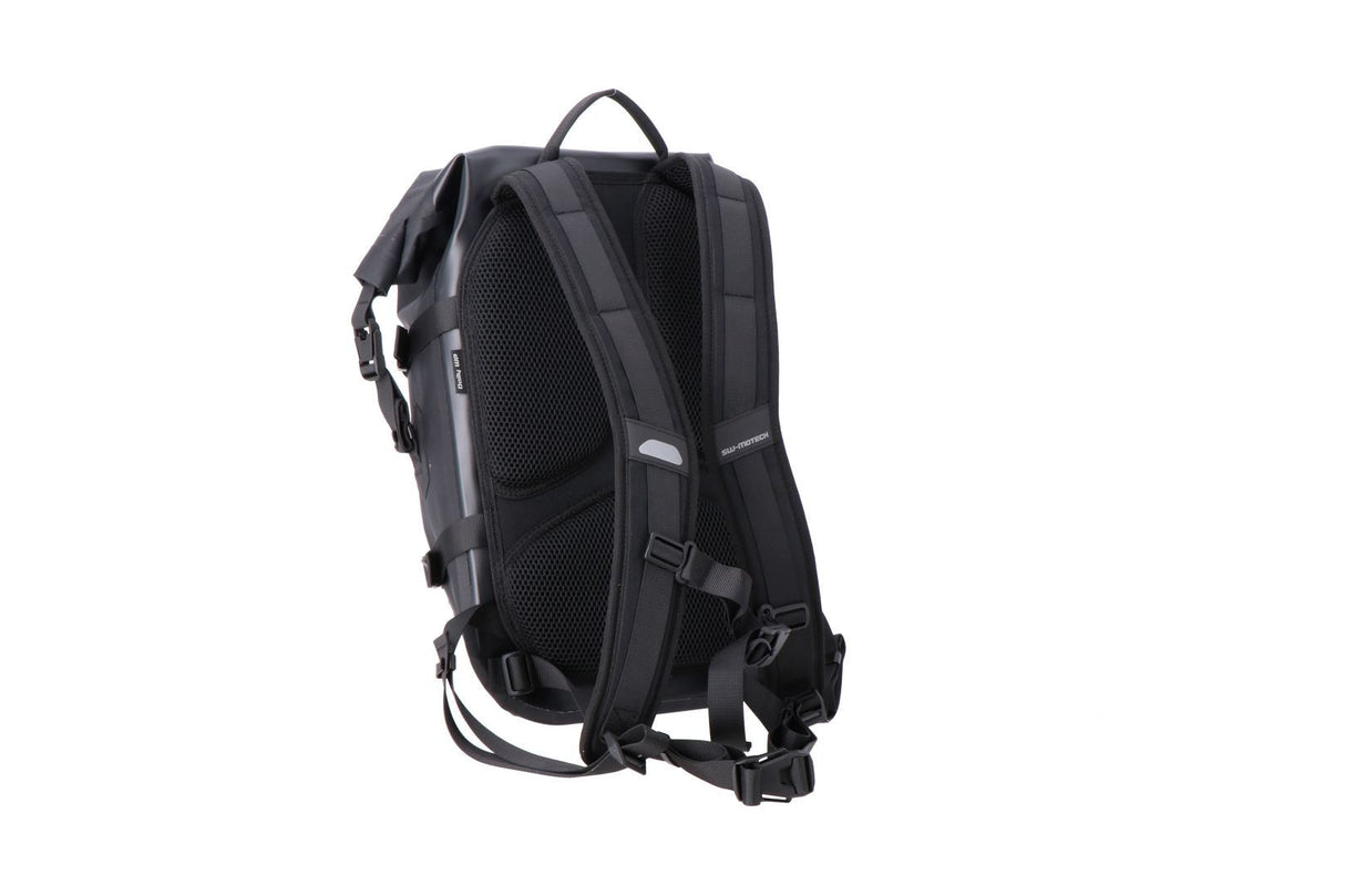 Daily WP backpack Waterproof Black 22 Litre - SW - Motech UK
