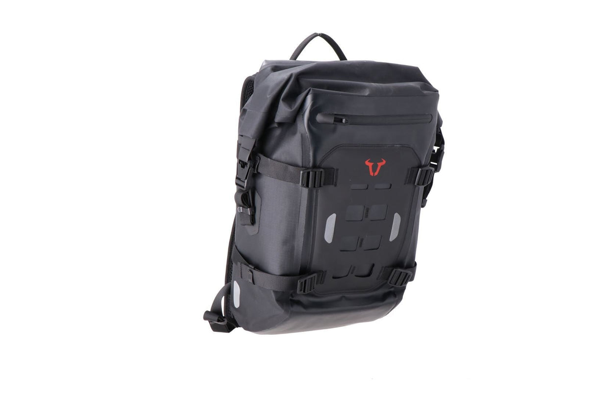 Daily WP backpack Waterproof Black 22 Litre - SW - Motech UK