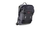 Daily WP backpack Waterproof Black 22 Litre - SW - Motech UK