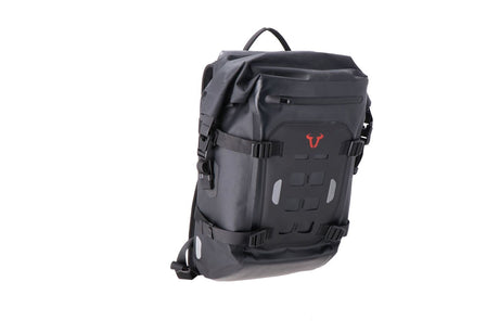 Daily WP backpack Waterproof Black 22 Litre - SW - Motech UK