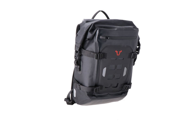 Daily WP backpack Waterproof Black 22 Litre - SW - Motech UK