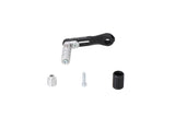 Slider set for frame Black Yamaha XSR700 (15-)