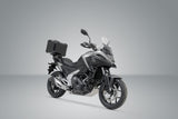 TRAX ADV Top Case System Honda NC750X / XD (20-) Black