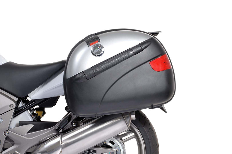 EVO Side Carriers Honda CBF 600 Black