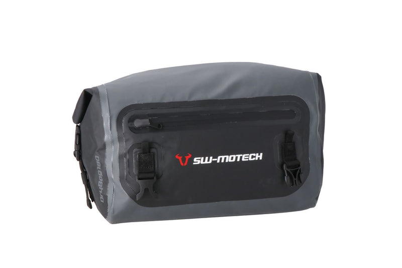 Drybag 180 tail bag Waterproof Grey/black 18 litre - SW - Motech UK