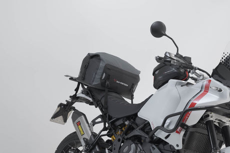 Drybag 260 tail bag Waterproof Grey/black 26 litre - SW - Motech UK