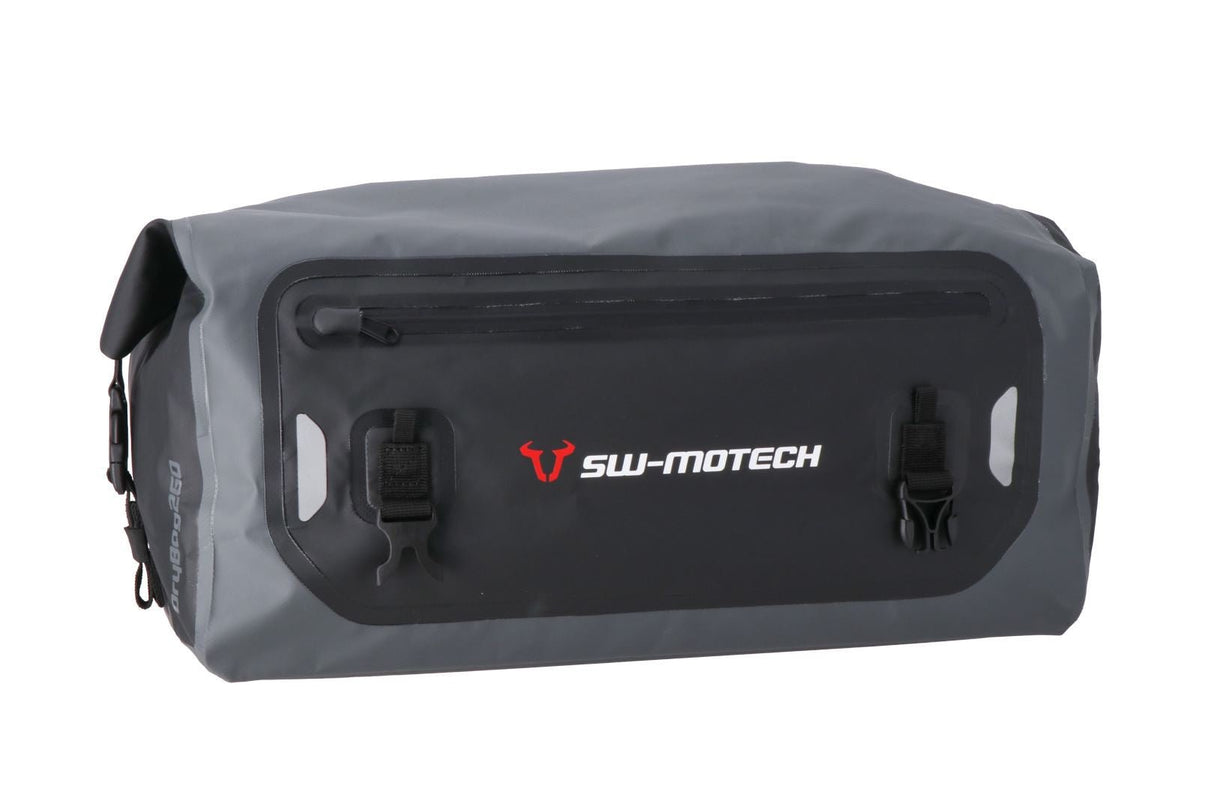 Drybag 260 tail bag Waterproof Grey/black 26 litre - SW - Motech UK