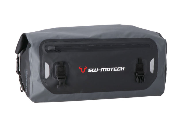 Drybag 260 tail bag Waterproof Grey/black 26 litre - SW - Motech UK