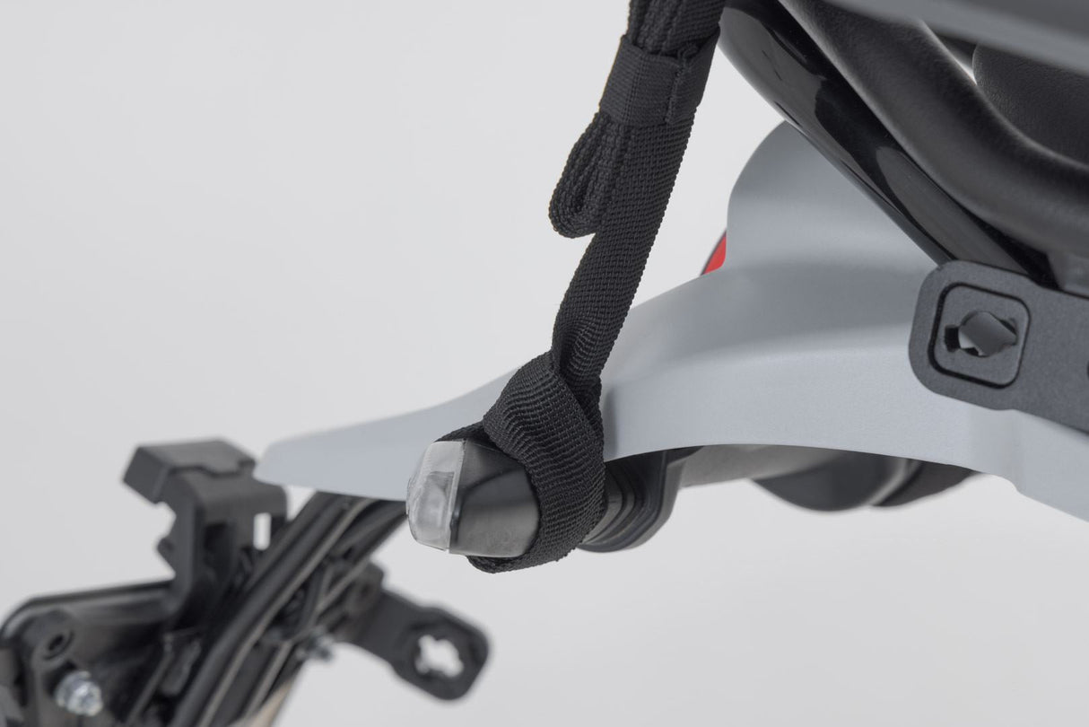 Drybag 260 tail bag Waterproof Grey/black 26 litre - SW - Motech UK