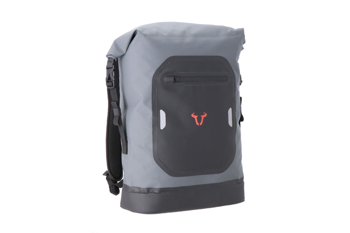 Drybag 300 backpack 30L. Grey/black. Waterproof. - SW - Motech UK