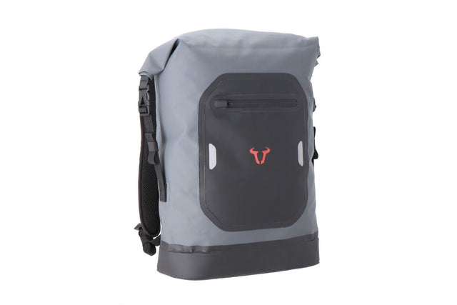 Drybag 300 backpack 30L. Grey/black. Waterproof. - SW - Motech UK
