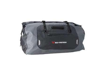 Drybag 600 tail bag Waterproof Grey/black 60 litre - SW - Motech UK