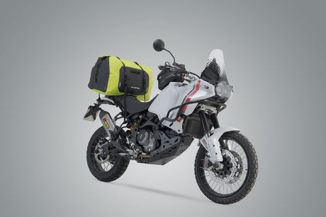 Drybag 600 tail bag Waterproof Yellow 60 Litre - SW - Motech UK