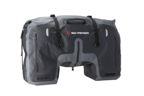 Drybag 700 tail bag Waterproof Grey/black 70 litre - SW - Motech UK