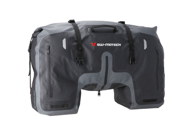 Drybag 700 tail bag Waterproof Grey/black 70 litre - SW - Motech UK