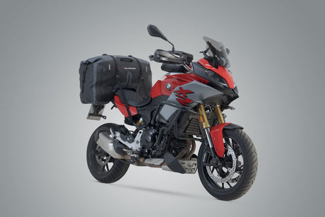 Drybag 700 tail bag Waterproof Grey/black 70 litre - SW - Motech UK