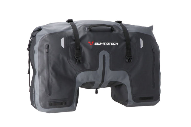 Drybag 700 tail bag Waterproof Grey/black 70 litre - SW-Motech UK