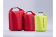Drypack Storage Bag set 4/8/13 litre Waterproof Roll closure Yellow/Red - SW - Motech UK