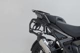 DUSC hard case system Black. 33/33 l. BMW R 1300 GS Adventure (24 - ). - SW - Motech UK