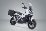 DUSC hard case system Black. 33/33 l. Honda X - ADV (24 - ). - SW - Motech UK