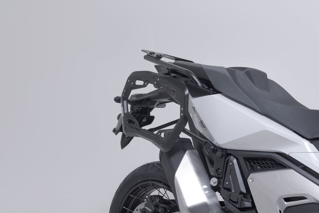 DUSC hard case system Black. 33/33 l. Honda X - ADV (24 - ). - SW - Motech UK