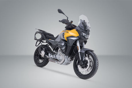 DUSC hard case system Black. 33/33 l. Moto Guzzi Stelvio (23 - ). - SW - Motech UK