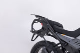 DUSC hard case system Black. 33/33 l. Moto Guzzi Stelvio (23 - ). - SW - Motech UK
