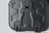 DUSC hard case system Black. 33/33 l. Moto Morini X - Cape 650 (21 - ). - SW - Motech UK