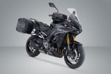 DUSC hard case system Black. 33/33 l. Suzuki GSX - S1000GX (23 - ). - SW - Motech UK
