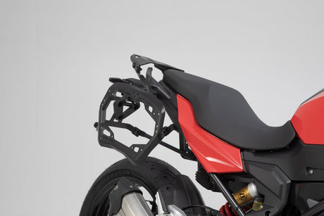 DUSC hard case system Black. 33/33L. BMW F 900 R / XR (19 - ). - SW - Motech UK