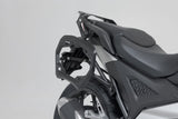 DUSC hard case system Black. 33/33L. Honda NC750X/XD (20 - ). - SW - Motech UK