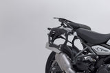 DUSC hard case system Black. 33/33L. Royal Enf. Himalayan 450 (23 - ). - SW - Motech UK