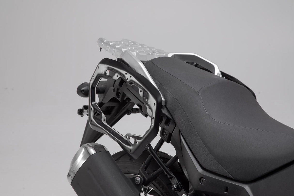 DUSC hard case system Black. 33/33L. Suzuki DL 650 (16 - ). - SW - Motech UK