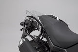 DUSC hard case system Black. 33/33L. Suzuki DL 650 (16 - ). - SW - Motech UK