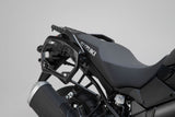 DUSC hard case system Black. 33/33L. Suzuki V Strom 1000 (14 - 19). - SW - Motech UK