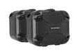 DUSC hard case system Black. 33/41 l. BMW R 12 G/S (24 - ). - SW - Motech UK