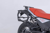 DUSC hard case system Black. 33/41 l. BMW R 12 G/S (24 - ). - SW - Motech UK