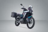 DUSC hard case system Black. 41/33 l. CFMoto 450MT (23 - ). - SW - Motech UK