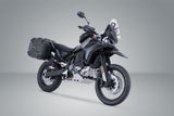 DUSC hard case system Black. 41/33 l. CFMoto 800MT - X (24 - ). - SW - Motech UK