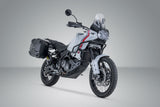 DUSC hard case system Black. 41/33 l. Ducati DesertX (22 - )/ Rally (23 - ). - SW - Motech UK