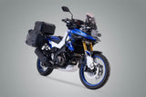DUSC hard case system Black. 41/33 l. Suzuki V - Strom 1050DE (21 - ). - SW - Motech UK