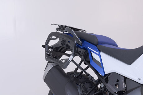 DUSC hard case system Black. 41/33 l. Suzuki V - Strom 1050DE (21 - ). - SW - Motech UK