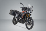 DUSC hard case system Black. 41/33 l. Tiger 900 GT/GT Pro/Rally Pro. - SW - Motech UK