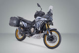 DUSC hard case system Black. 41/33 l. Voge DS800X Rally (25 - ). - SW - Motech UK