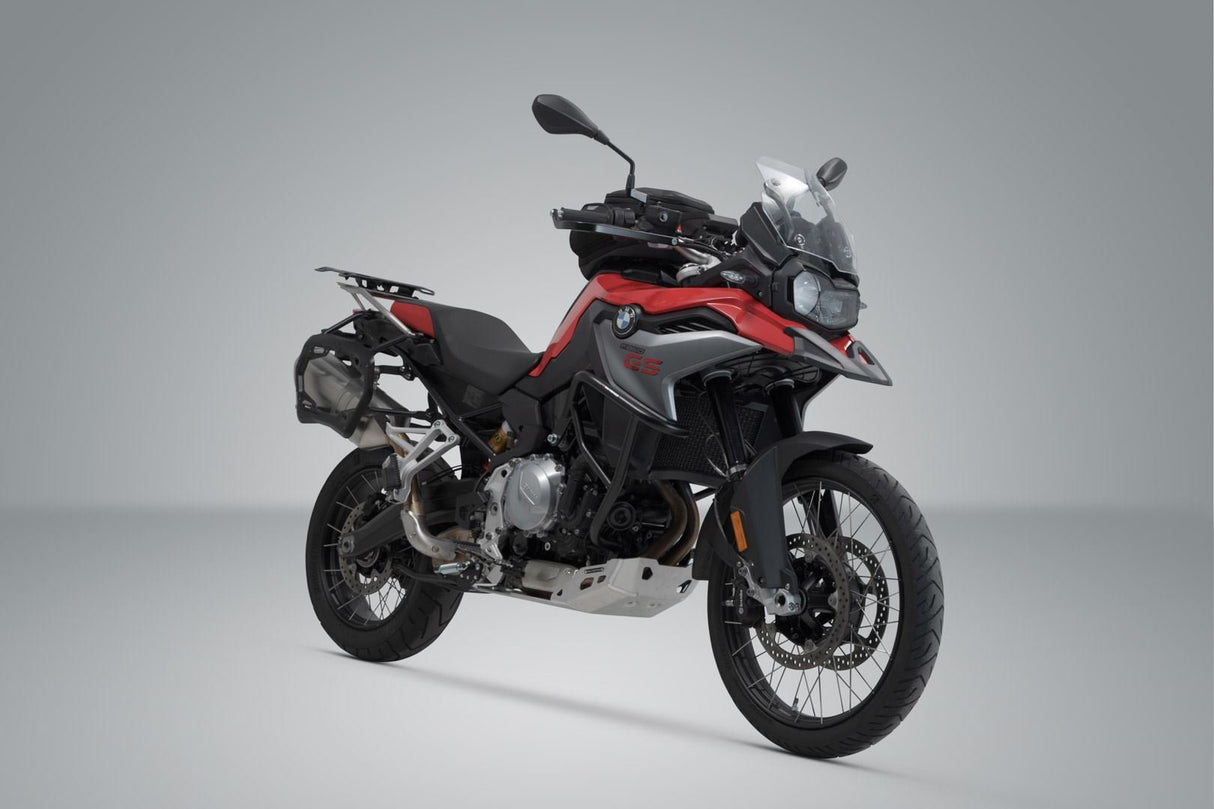DUSC hard case system Black. 41/33L. BMW F 750/800 GS F 850 GS/Adv. - SW - Motech UK