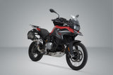 DUSC hard case system Black. 41/33L. BMW F 750/800 GS F 850 GS/Adv. - SW - Motech UK