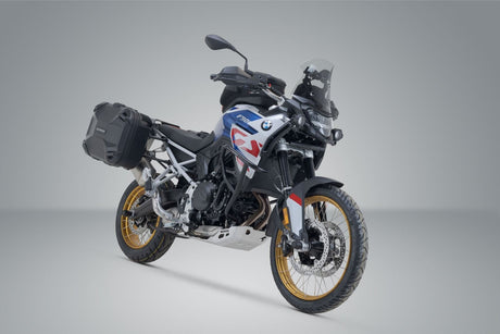 DUSC hard case system Black. 41/33L. BMW F 900 GS (23 - ). - SW - Motech UK