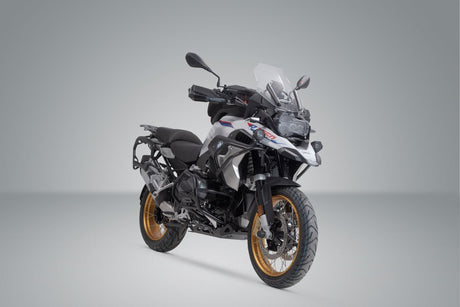 DUSC hard case system Black. 41/33L. BMW R 1200 GS R 1250 GS. - SW - Motech UK