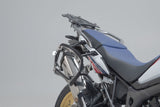 DUSC hard case system Black. 41/33L. CRF1000L / Adv Sports (18 - ). - SW - Motech UK