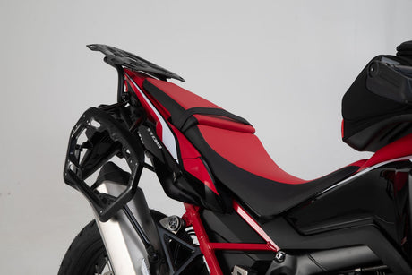 DUSC hard case system Black. 41/33L. CRF1100L Africa Twin (19 - 21). - SW - Motech UK